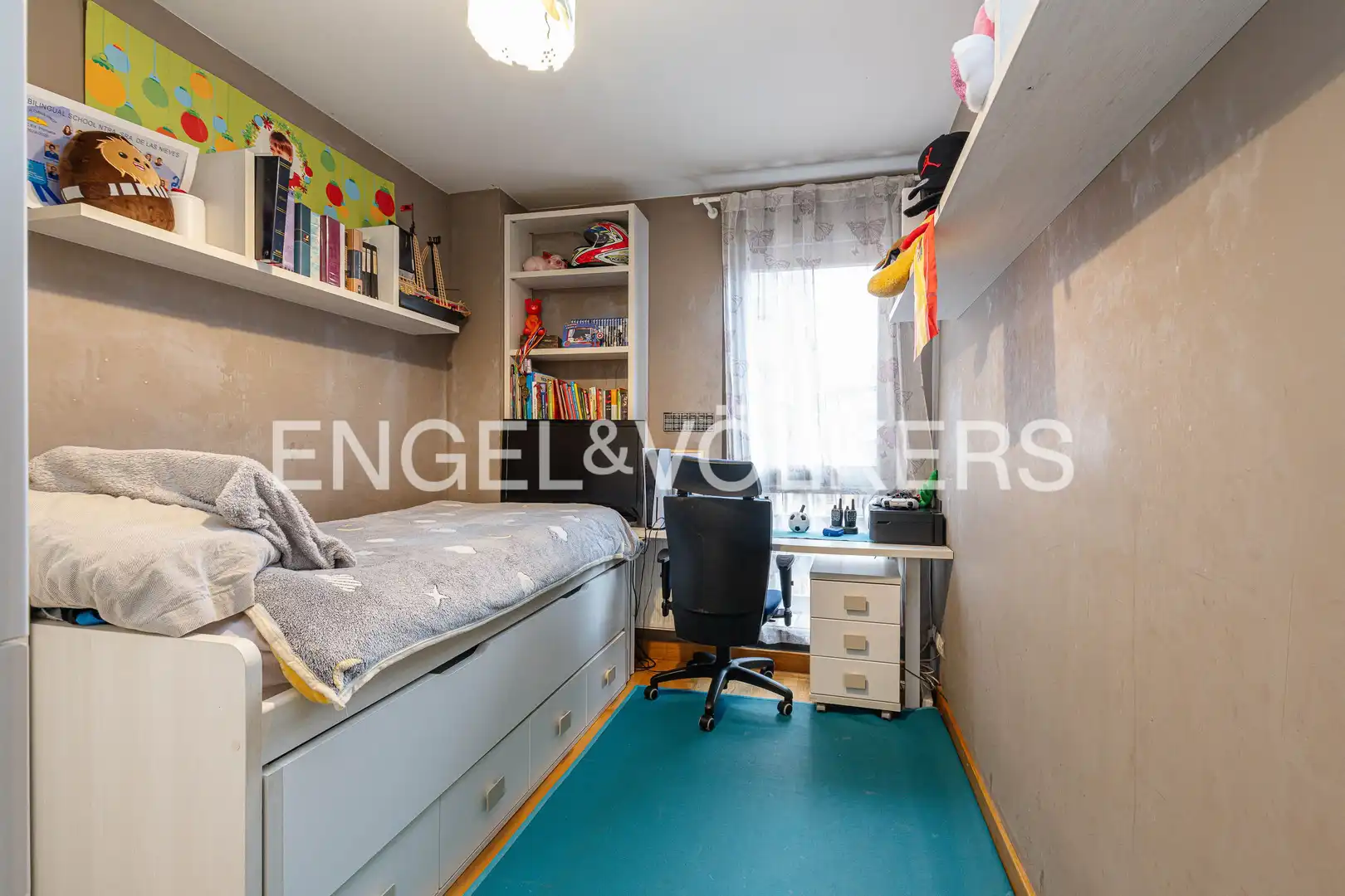 Habitación de Piso en venta en Madrid con Aire acondicionado, Calefacción y Trastero
