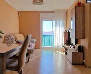 Living room of Flat for sale in Creixell  with Air Conditioner, Heating and Terrace