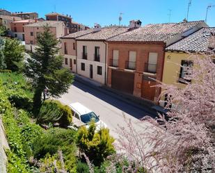 Exterior view of Single-family semi-detached for sale in Lerma  with Balcony