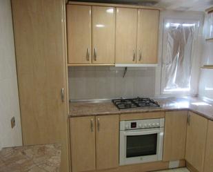 Kitchen of Flat for sale in Mollerussa  with Air Conditioner, Heating and Balcony