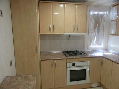 Kitchen of Flat for sale in Mollerussa  with Air Conditioner, Heating and Balcony