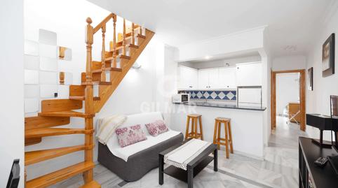 Foto 2 de Àtic en venda a Los Boliches, Málaga