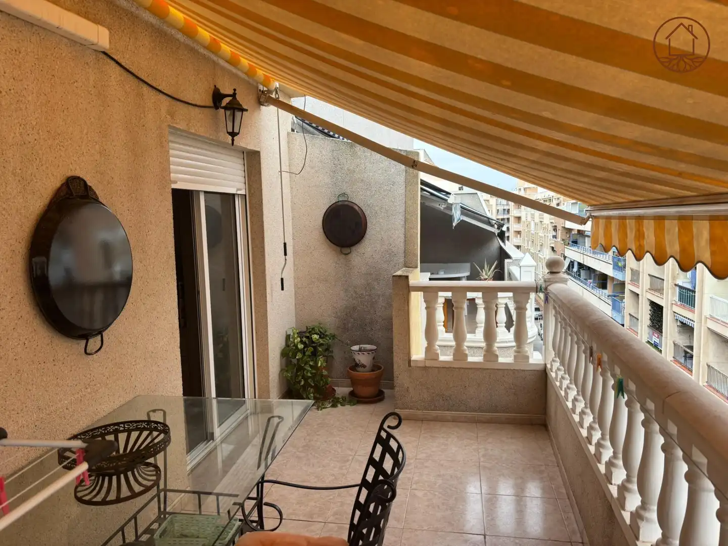Terrassa de Àtic en venda en Torrevieja amb Aire condicionat, Calefacció i Terrassa