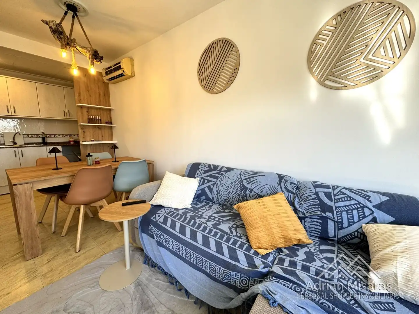 Wohnung zum Verkauf in Riu Llobregat, Deltebre