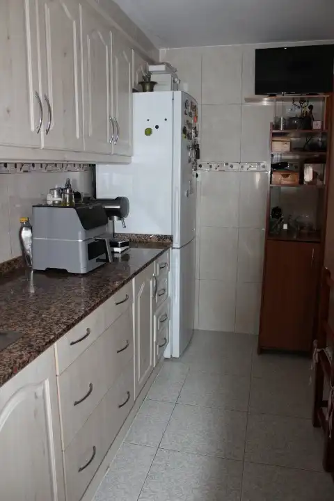 Cuina de Pis en venda en Alicante / Alacant amb Aire condicionat