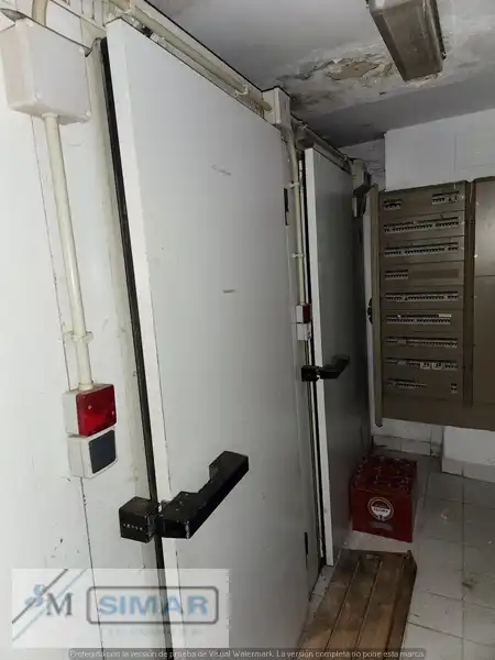 Edificio en venta en Calle del Locum, Casco Histórico