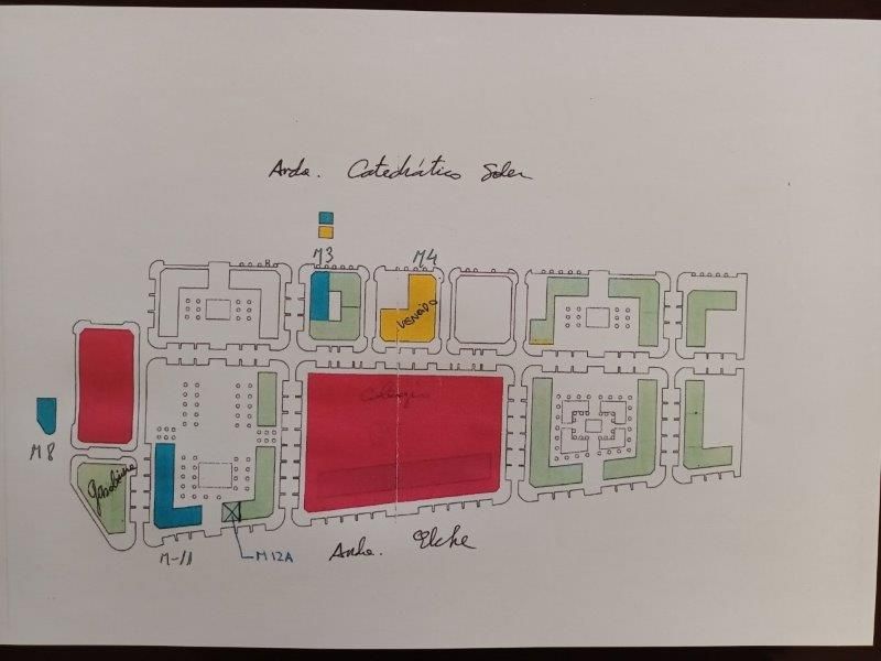 Residencial en venda en Alicante / Alacant