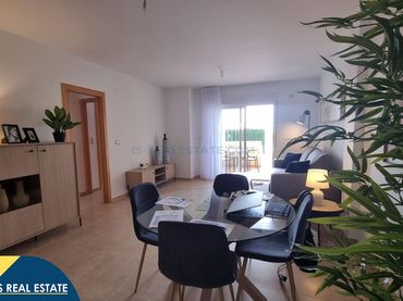 Apartamento con piscina en venta en Calle Cabo Ortegal