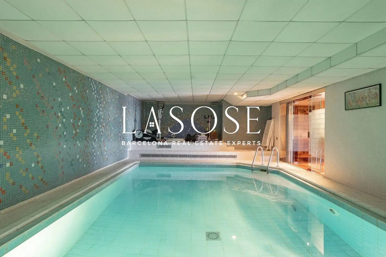 Haus mit Pool zum Verkauf in Carrer PERE BERRUGUETE, imagen 9