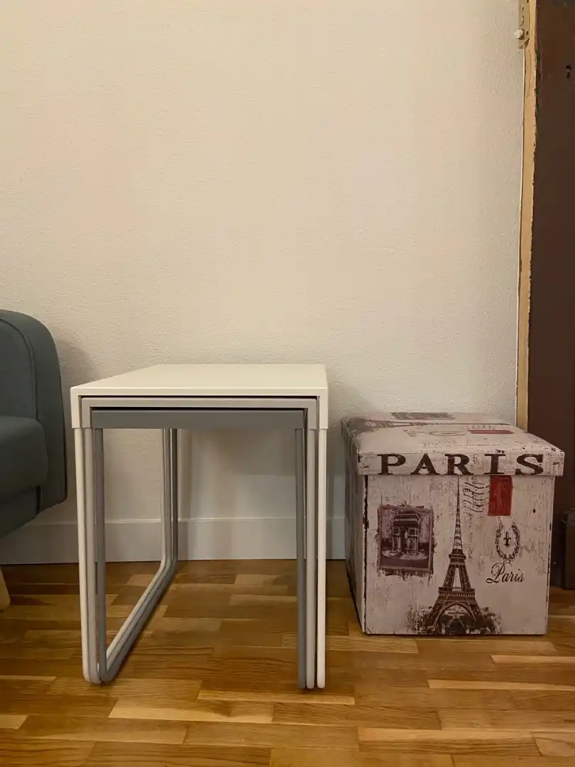 Vista exterior de Apartament de lloguer en Madrid amb Calefacció, Moblat i Forn