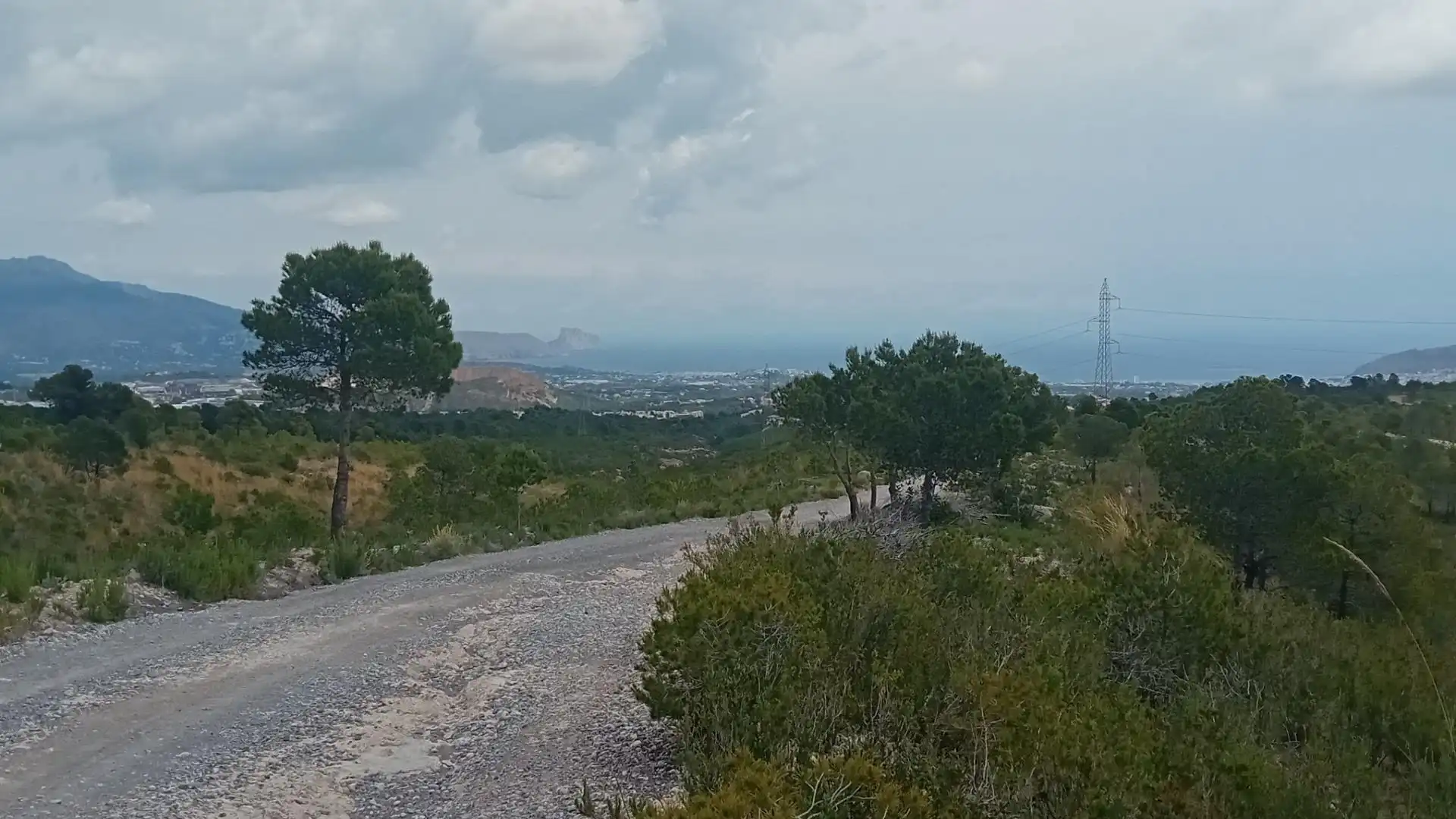 Terreny residencial en venda a La Nucia Pueblo, imagen 2
