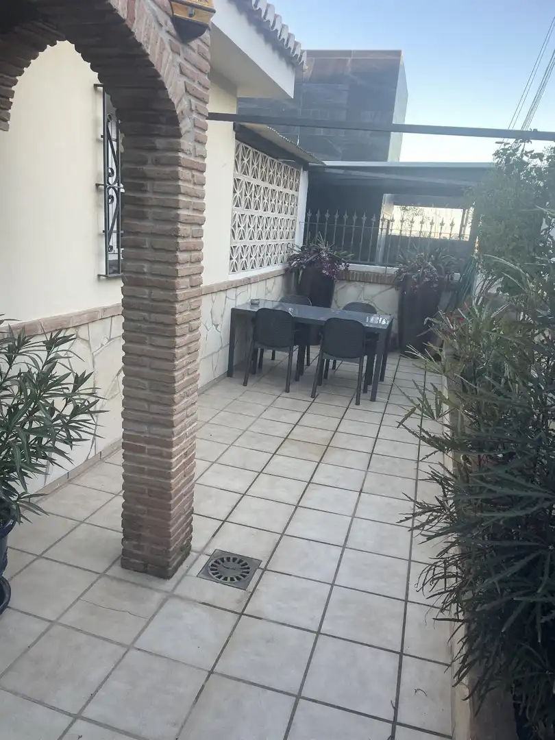 Terraza de Casa o chalet en venta en Mijas