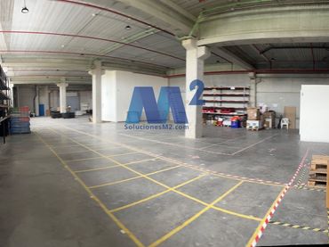 Nave industrial en alquiler en Arroyo de los Prados