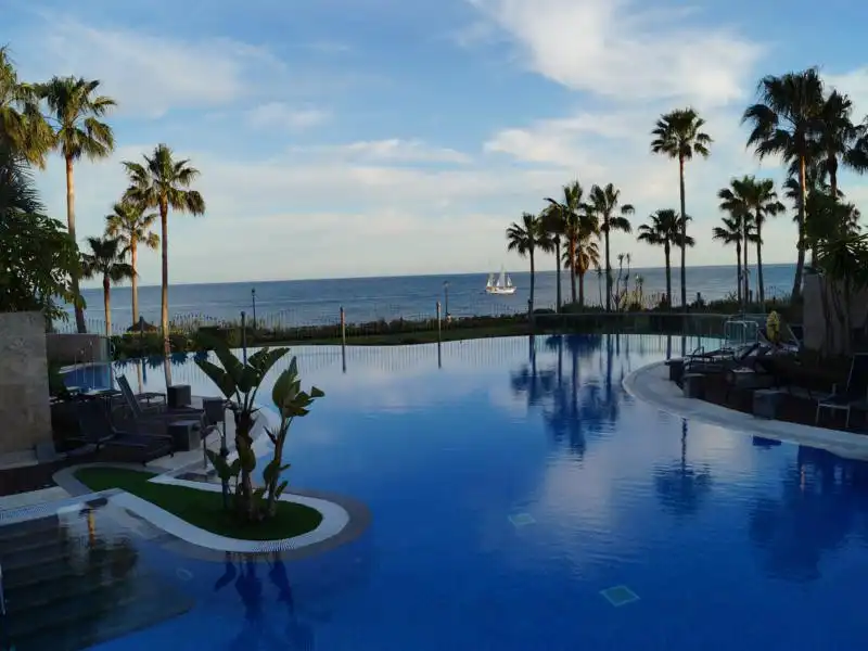 Apartament amb piscina en venda a Punta Plata