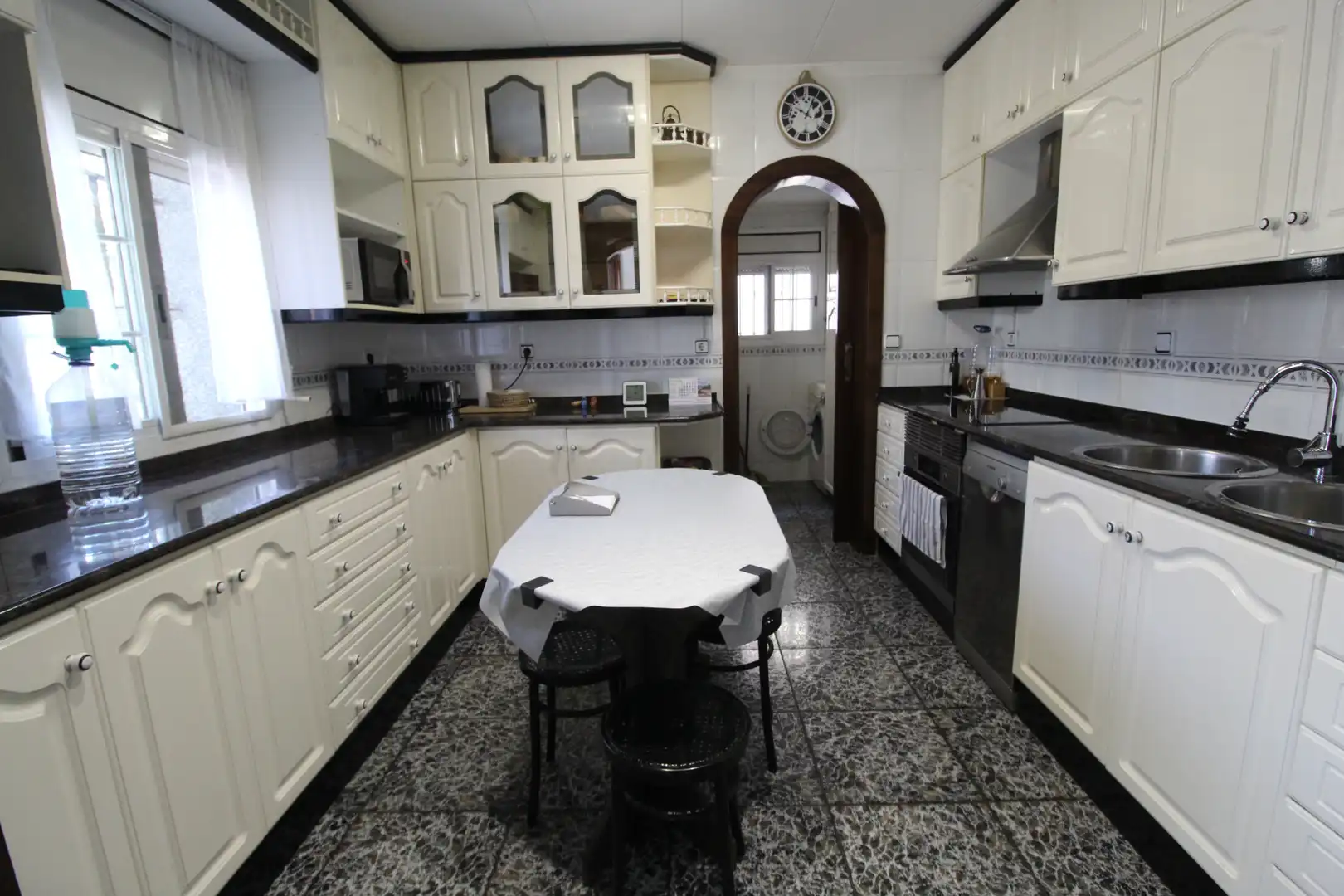 Kitchen of Houses for sale in Parets del Vallès  with Private garden