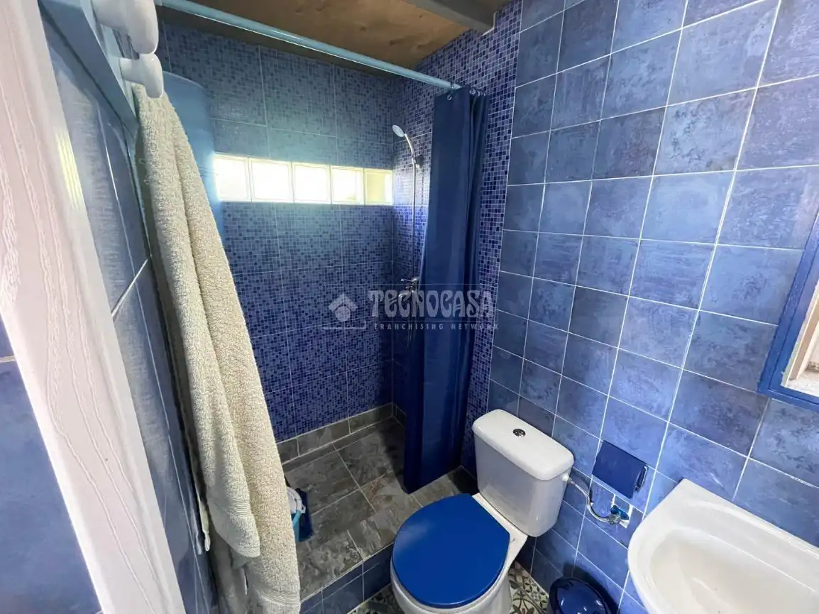 Baño de Finca rústica en venta en Ingenio