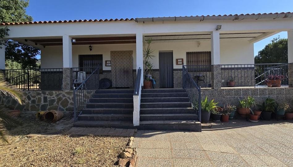 Foto 1 de Finca rústica en venda a Brazatortas, Ciudad Real