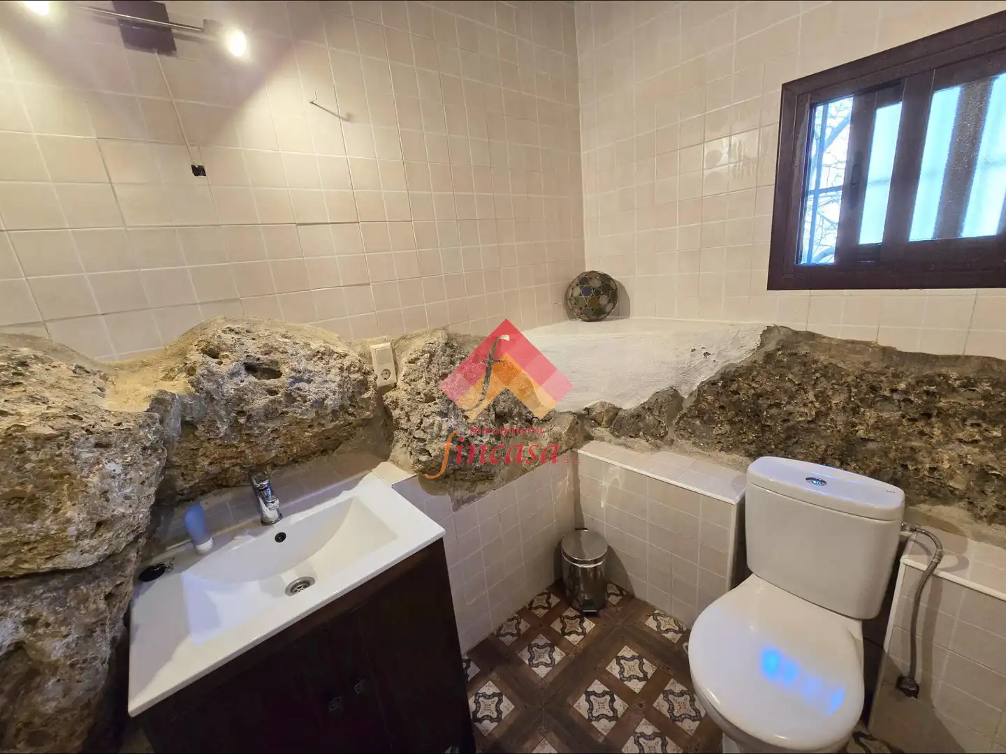 Baño de Casa o chalet en venta en Ronda con Terraza, Trastero y Piscina