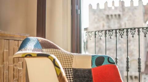 Foto 5 de Apartamento de alquiler en Casco Antiguo, Cáceres Capital