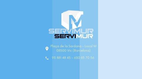 Photo 4 of Garage for sale in Carrer de la Miqueleta Rambla