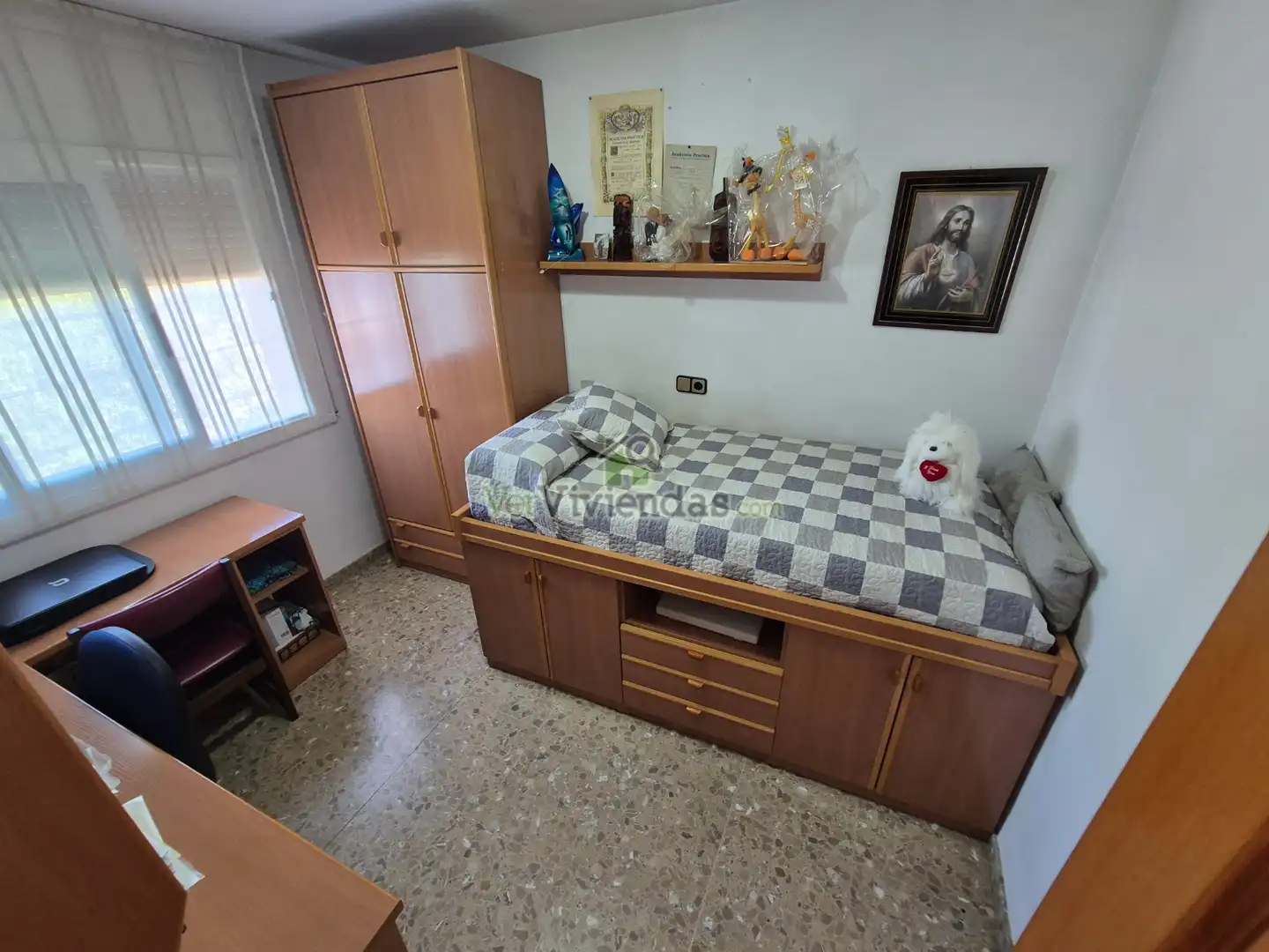 Casa amb terrassa en venda a Vallirana, imagen 24