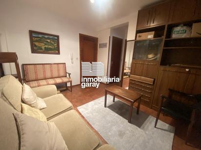 Living room of Flat for sale in Villarcayo de Merindad de Castilla la Vieja  with Furnished