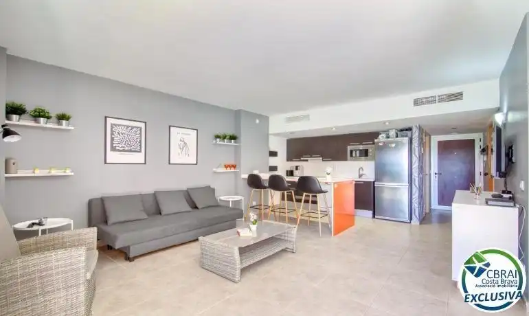 Apartment with pool for sale in DEL CAP BLANC, imagen 4