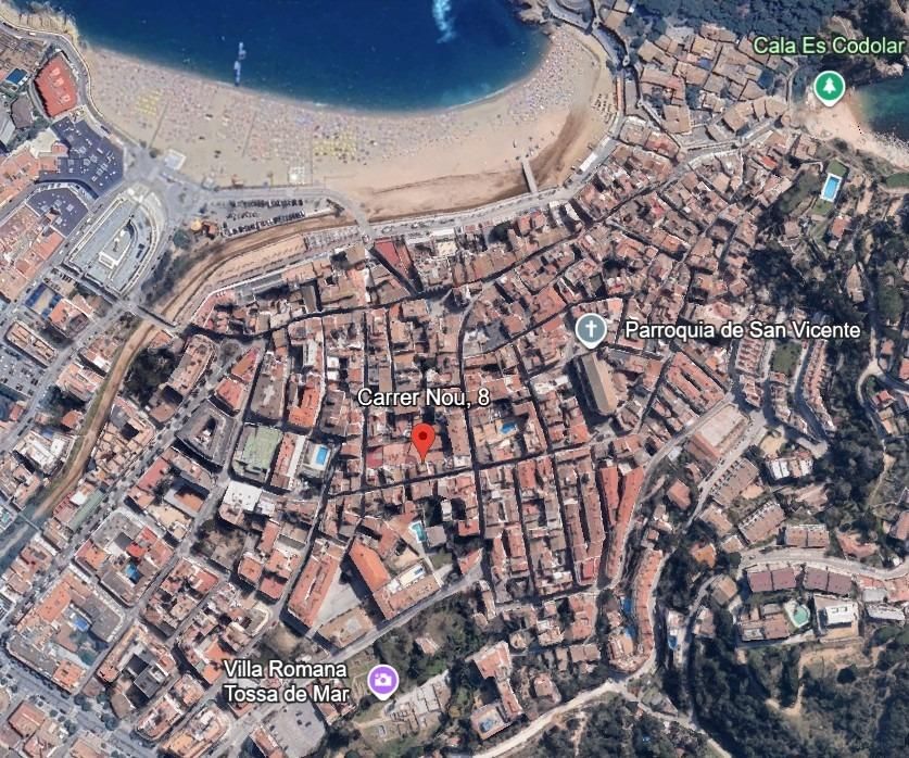 Exterior view of Premises for sale in Tossa de Mar