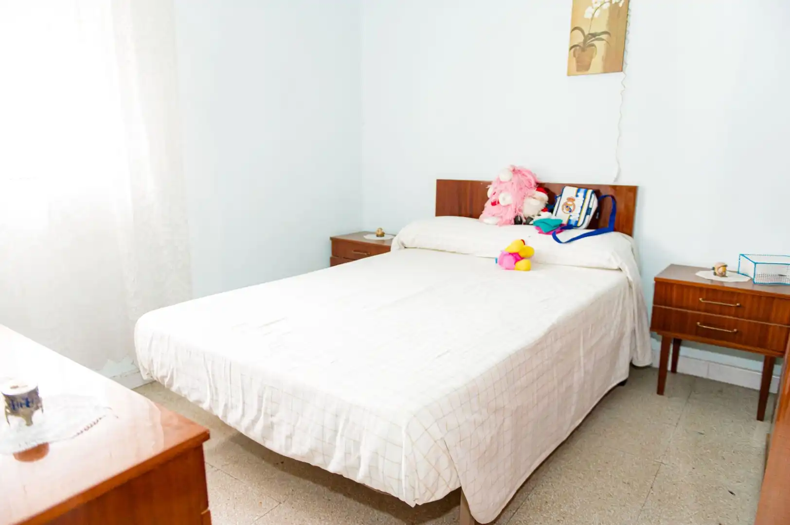 Habitación de Casa o chalet en venta en Fabero con Calefacción, Trastero y Amueblado