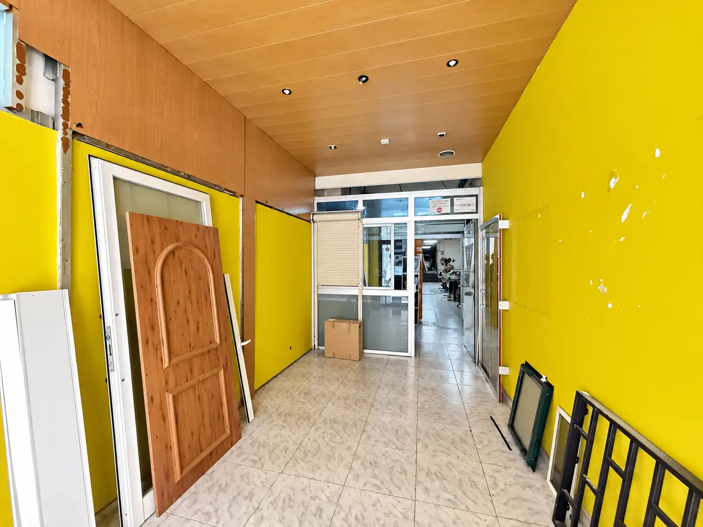 Local comercial en venda a Carrer de Joaquim Rubió i Ors, imagen 2