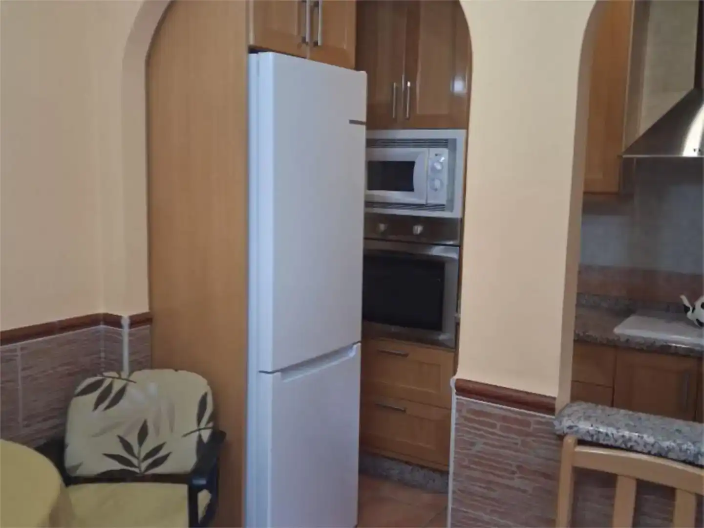 Cocina de Piso en venta en Piedrabuena con Aire acondicionado y Trastero