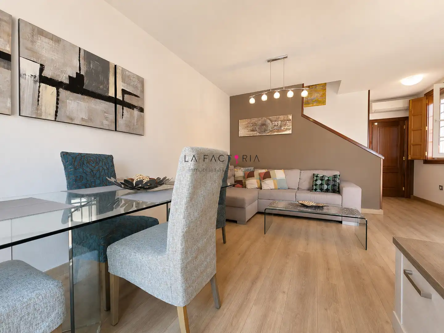 Living room of Detached homes for sale in Arona  with Terrace, Storage room and Furnished