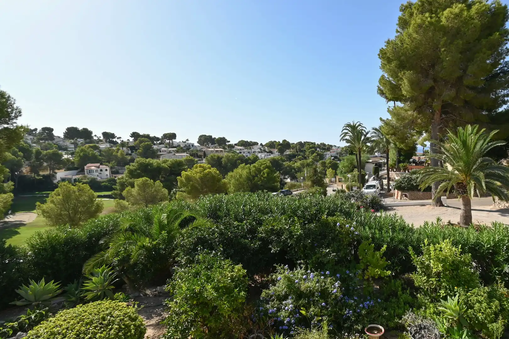Vista exterior de Casa o xalet en venda en La Viña - Montemar - San Jaime  