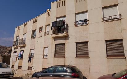 Exterior view of Flat for sale in  Almería Capital