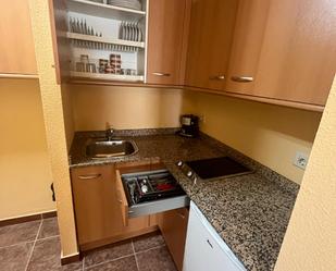 Kitchen of Study to rent in Agüimes  with Air Conditioner, Furnished and Microwave