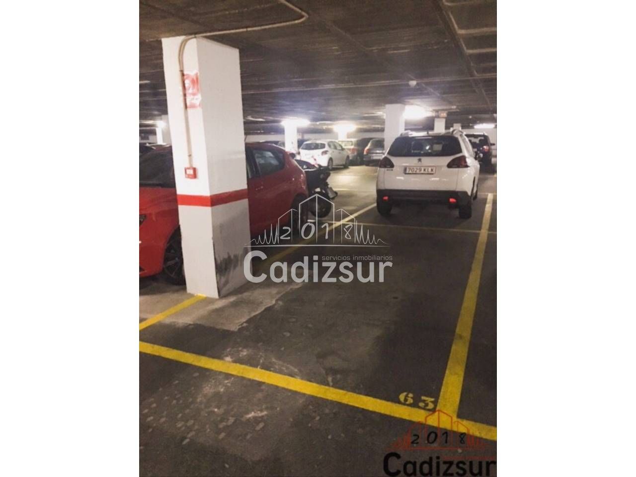 Garatge en venda a Madrid, Paseo Marítimo - San José - La Laguna