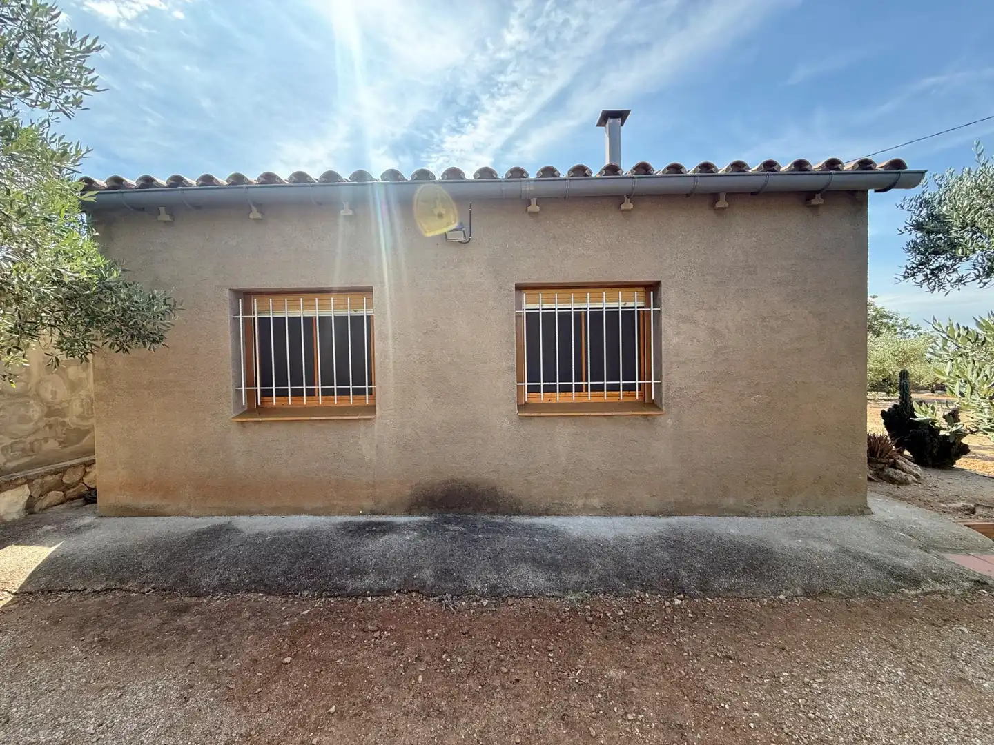 Casa rústica con jardín en venta en L'Ampolla, imagen 21