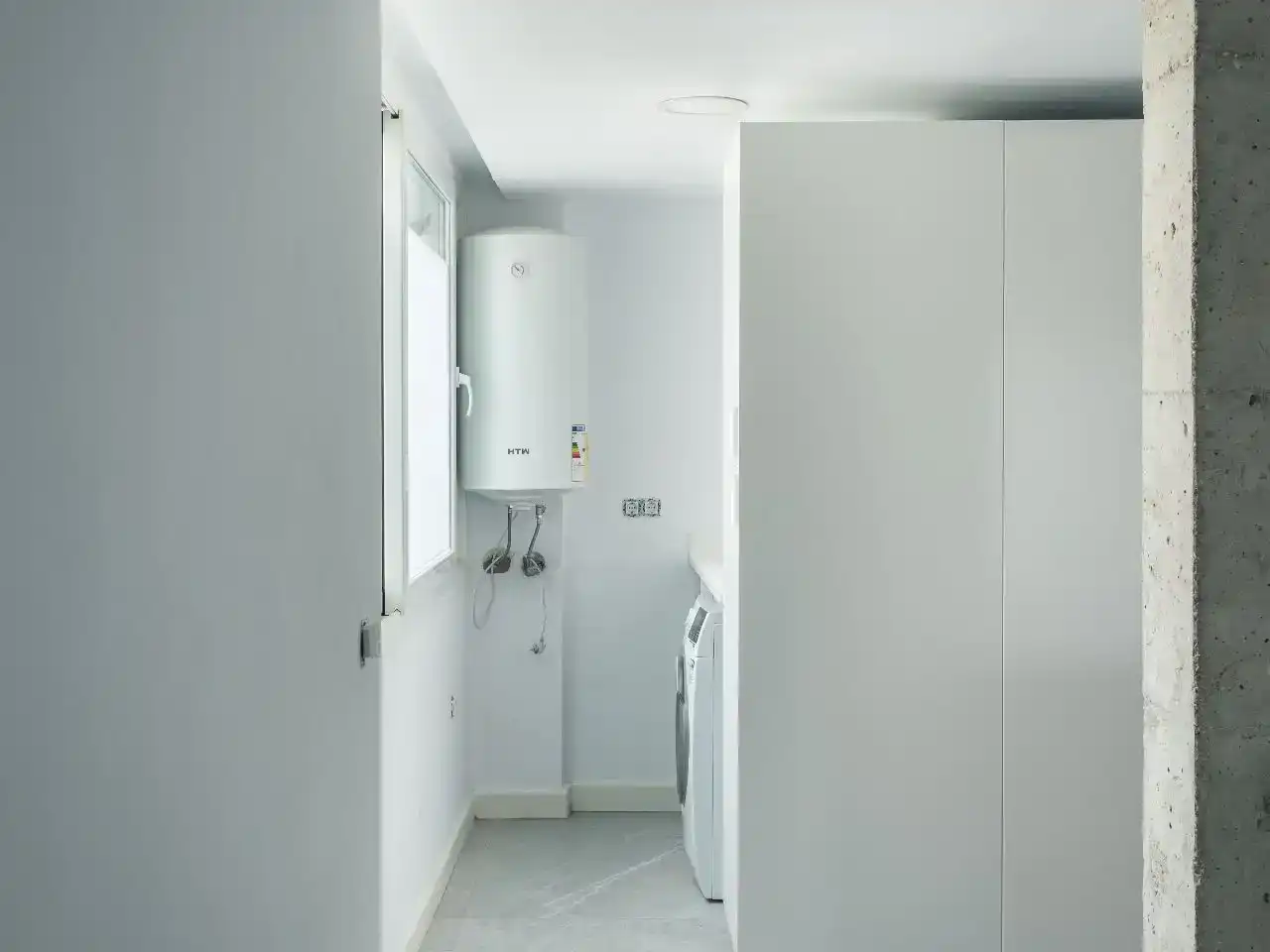 Bathroom of Flat for rent in Sur