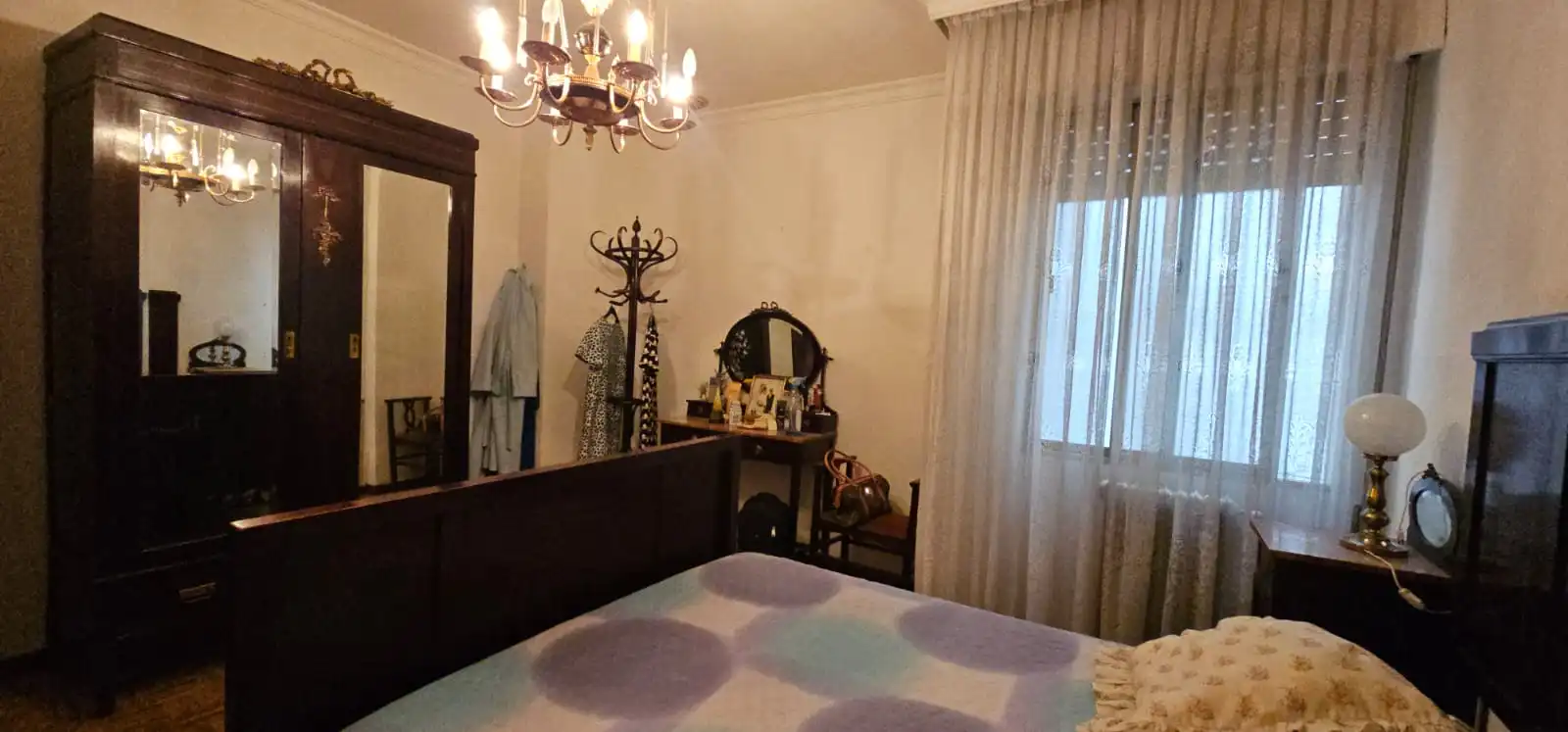 Schlafzimmer von Wohnung zum Verkauf in Puertollano mit Heizung, Abstellraum und Möbliert