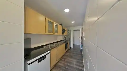 Cocina de Piso en venta en Polinyà con Aire acondicionado, Calefacción y Terraza