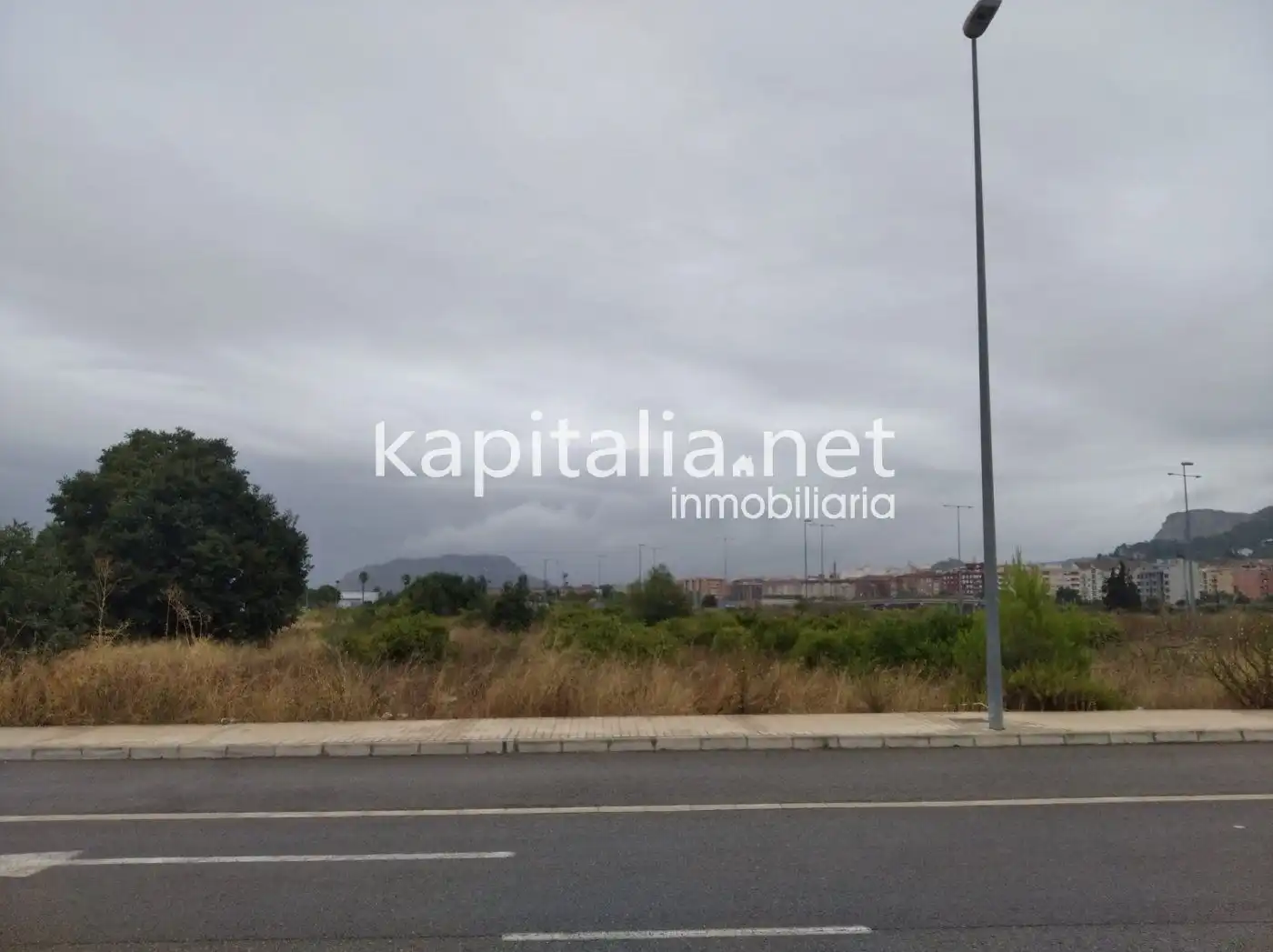 Terreny residencial en venda a Xàtiva, imagen 3