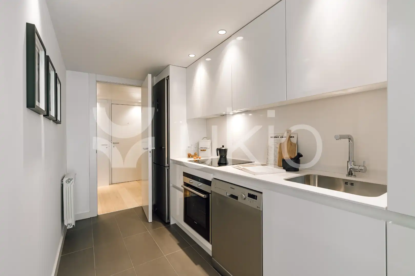 Apartments for rent in Paseo de San Francisco de Sales, Vallehermoso