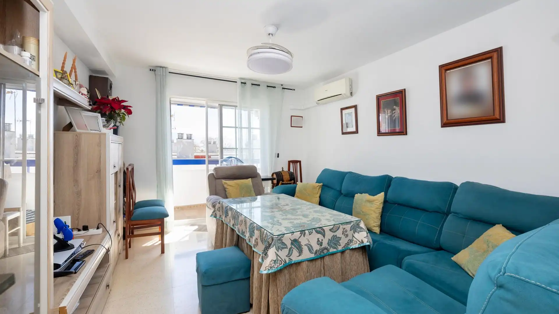 Living room of Apartments for sale in Albolote