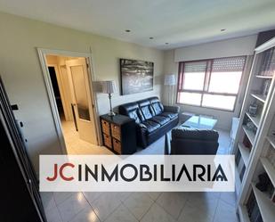 Living room of Flat for sale in Cigales  with Air Conditioner