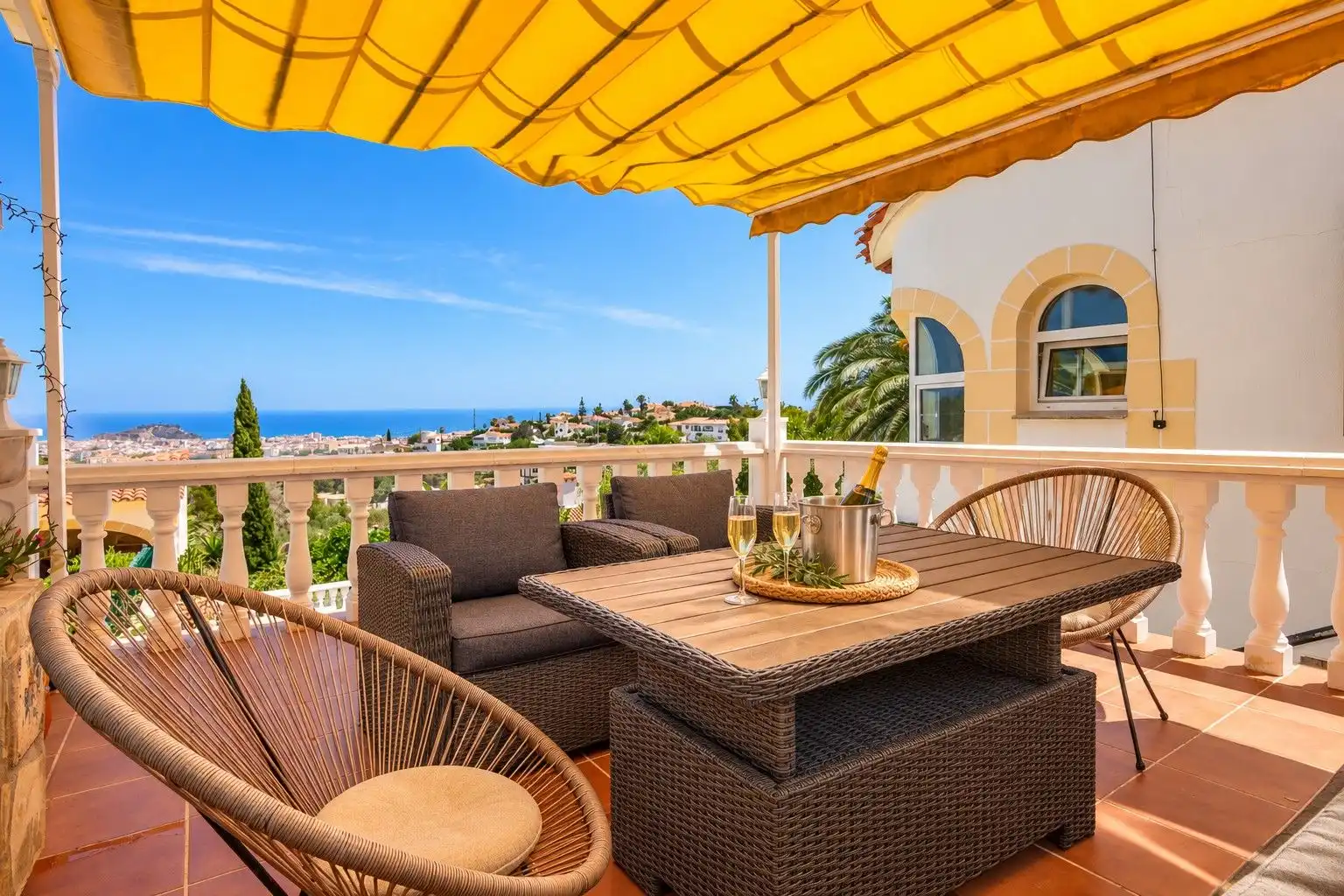 Detached house with pool for sale in La Pedrera - Vessanes, imagen 21
