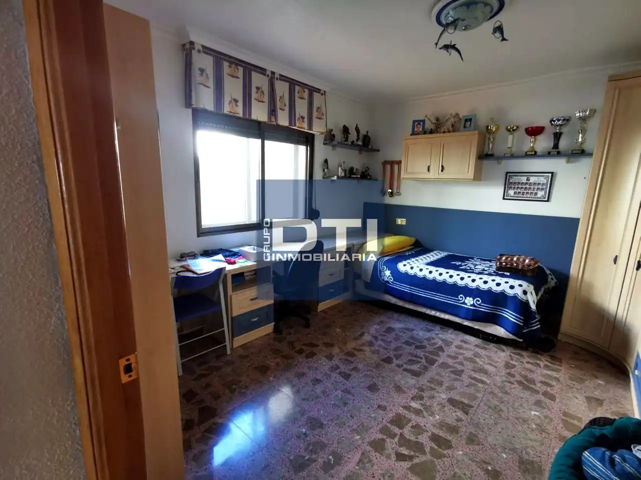 Dormitori de Casa o xalet en venda en Balazote amb Aire condicionat i Terrassa
