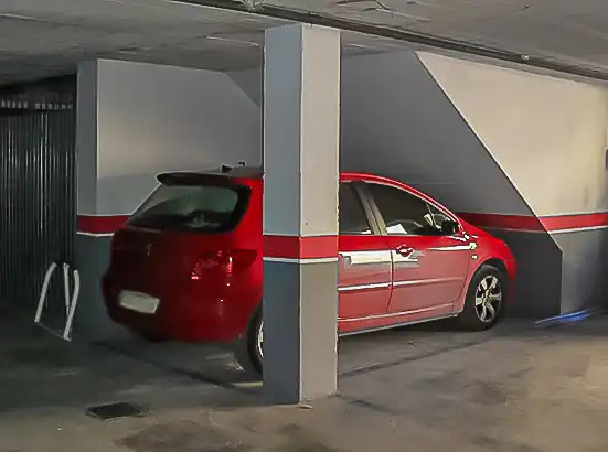 Parking of Garage for sale in Mancha Real
