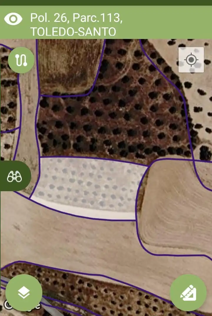 Rural land for sale in Santo Domingo-Caudilla, imagen 3