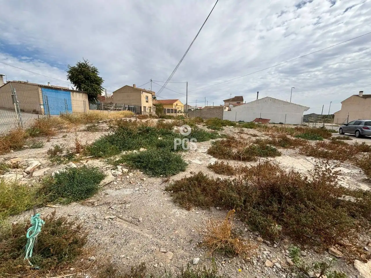 Residential land for sale in Carretera La Parroquia (Lorca) S/N, imagen 5