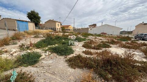 Foto 5 de Terreny industrial en venda a La Parroquia (lorca), S/n, Zarcilla de Ramos, Murcia